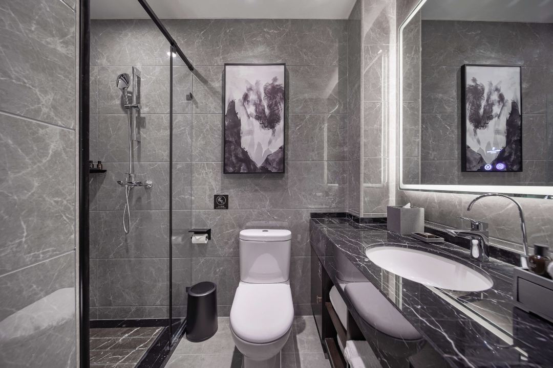 温馨家庭房（手机投屏+胶囊机+裸棉床品）