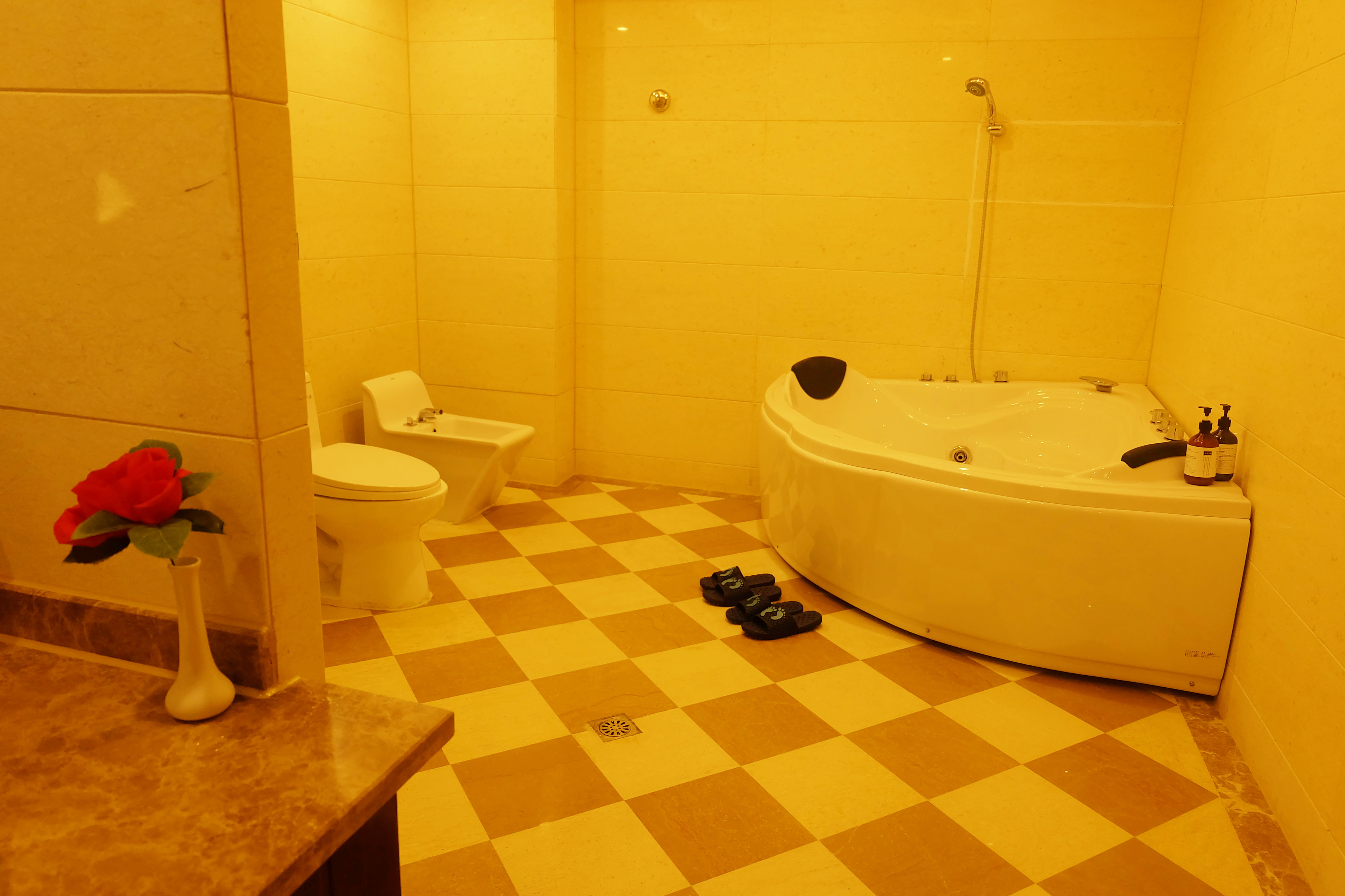 Yuxia International HotelPresidential Suite