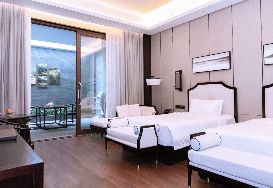 Guestroom - Courtyard-Inner