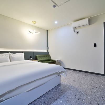 디럭스 더블 Cheongju Hotel Leon 쿠폰