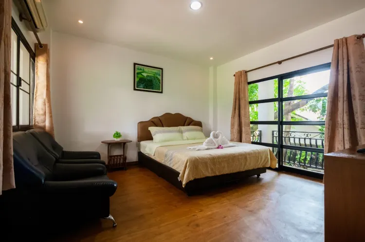 ห้องสตูดิโอสวีท