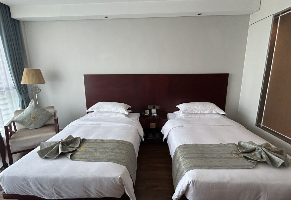 Yuanzheng Qizhen HotelDeluxe Standard Room