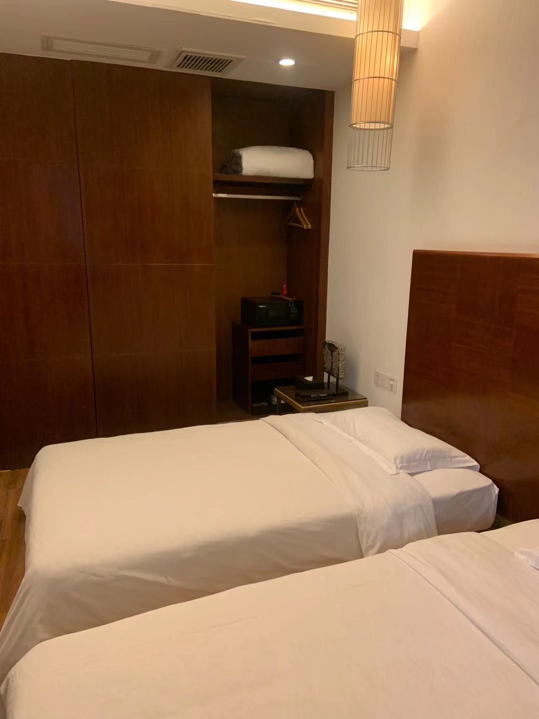 园林三房一厅别墅