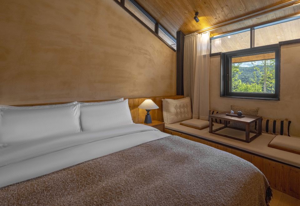 Guestroom (Double Bed) (Balcony)