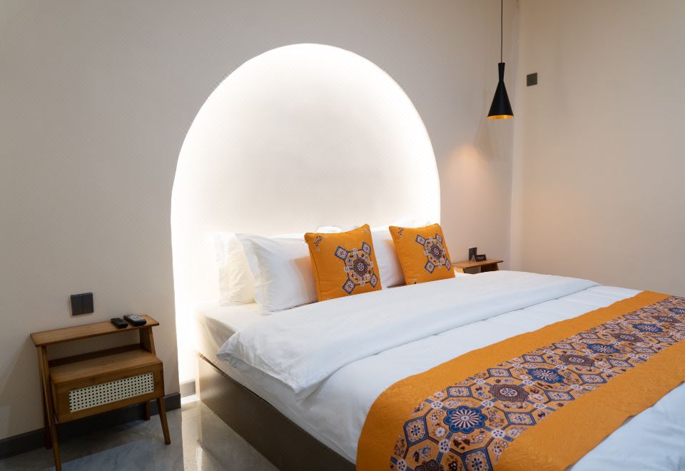 Comfy Cozy Family Suite