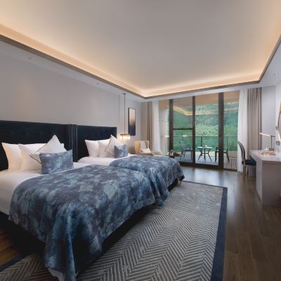 森泊園景雙床房 杭州開元森泊度假酒店優惠