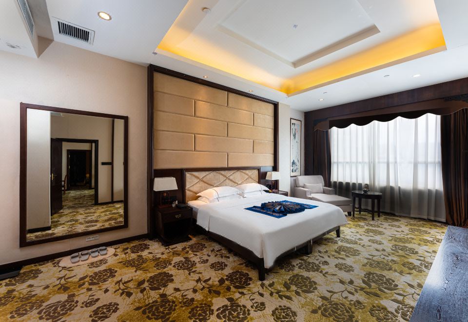 Presidential Suite