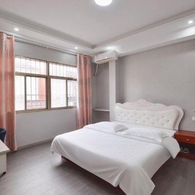 輕奢大床房 金盛優選飯店（南京祿口機場店）優惠