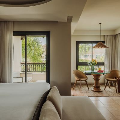 Deluxe Room Non Smoking Gran Melia Palacio de Isora Promo Code