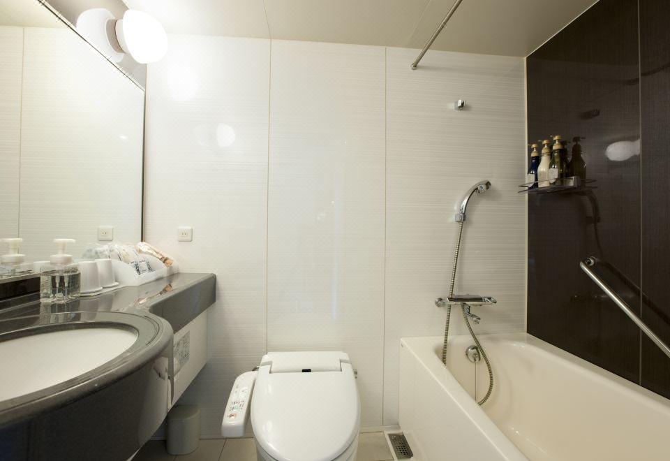 Hotel Sardonyx TokyoSuperior Twin Room With Sofa Bed Non-Smoking