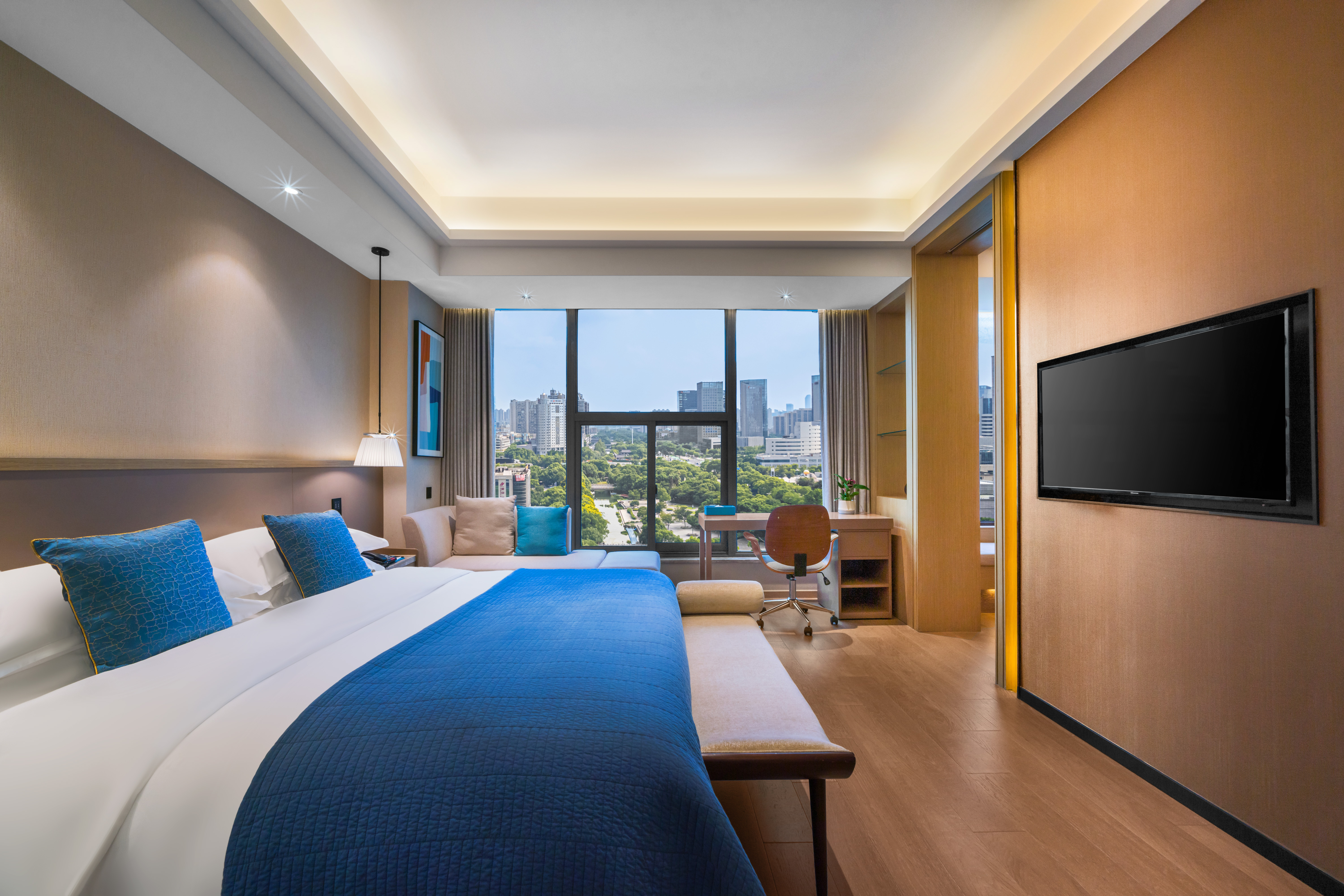 Executive Premier Suite