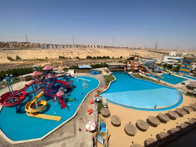 Gloria Aqua Park Hotels in 
