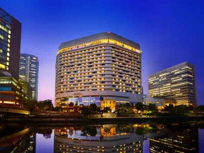 Hotel New Otani Osaka Hotels in 