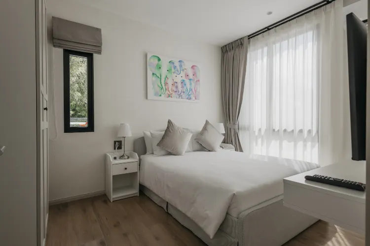 Stylish And Cozy 2 Bedroom Near Kids Pool