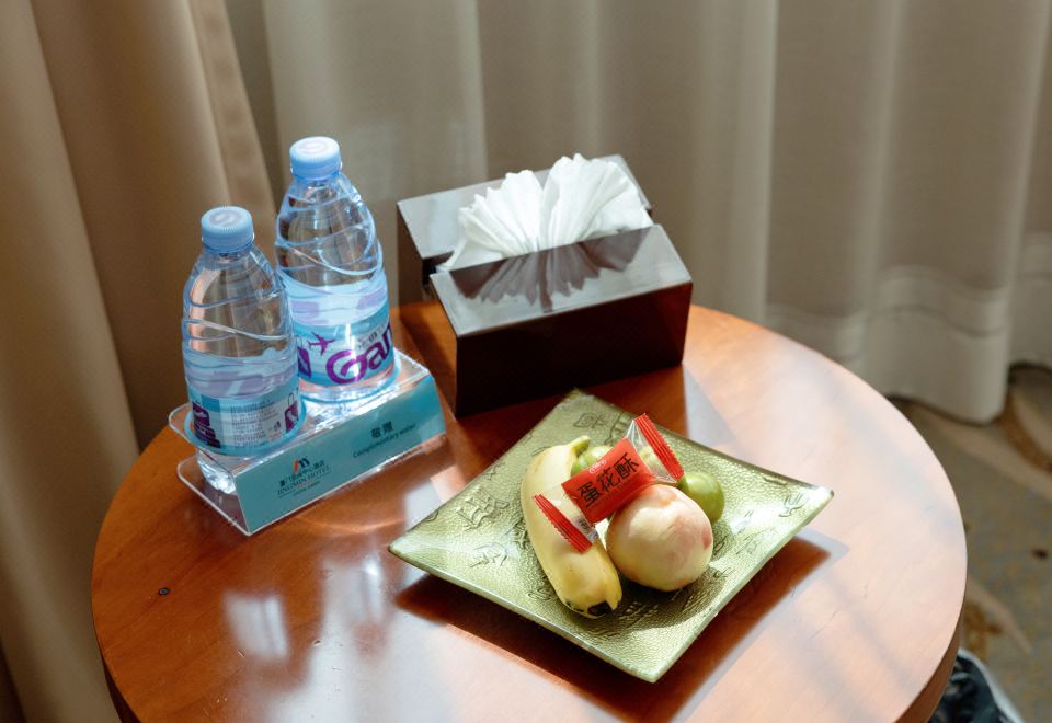 尊享京閩大床房