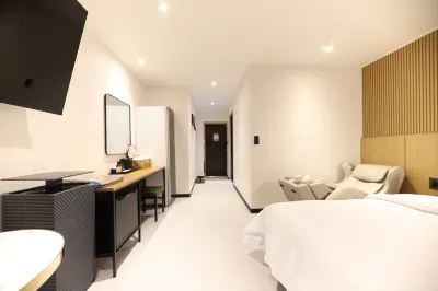 Jeonju Its Hotel Hotels in 