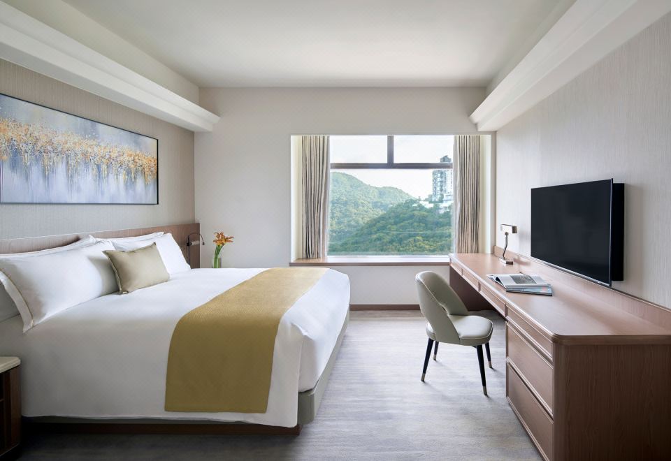 豪華家庭客房連套間