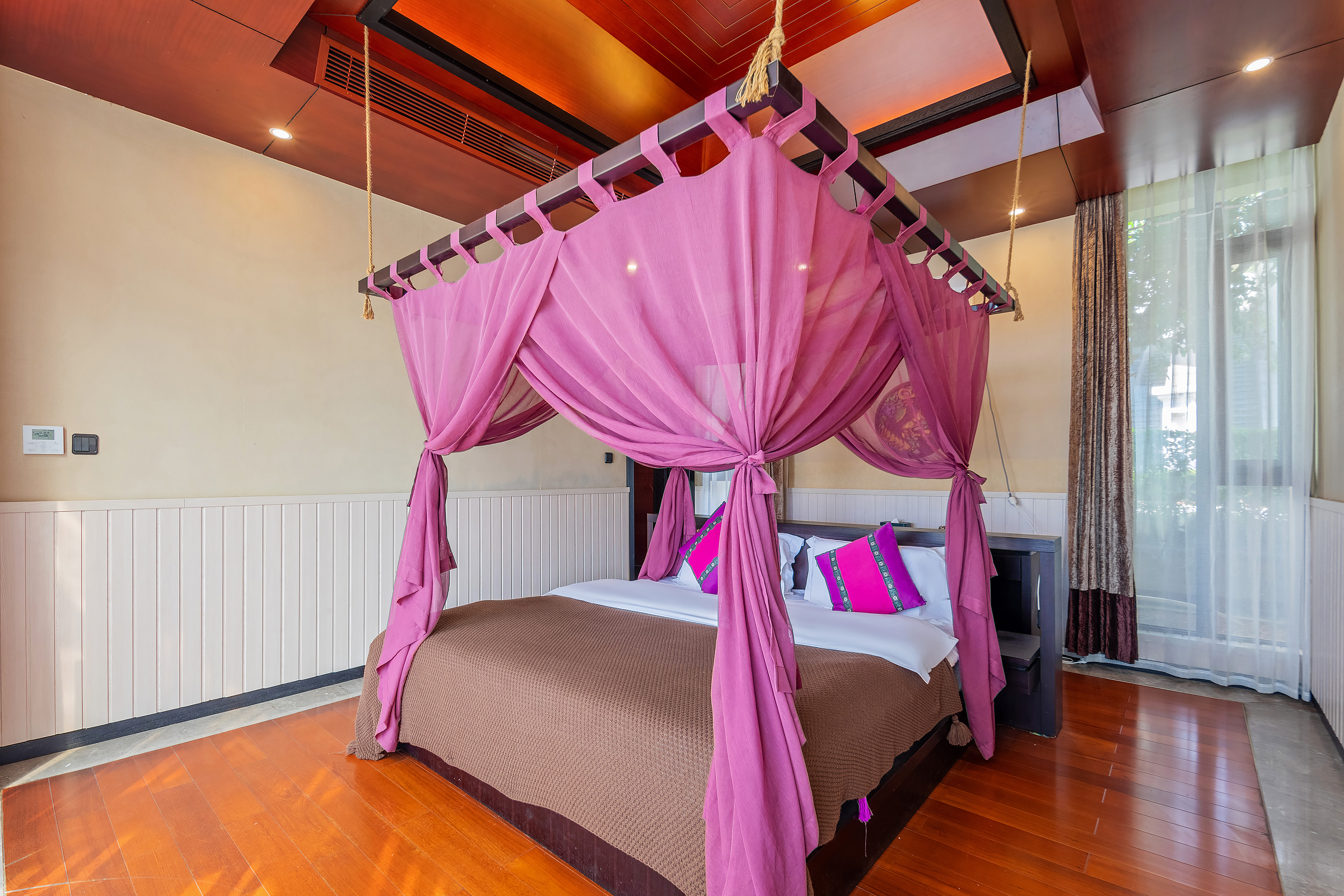 湖景私家泳池别墅·三卧