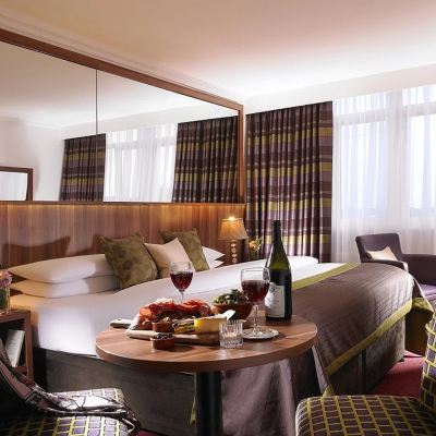 Double Room Dublin Skylon Hotel Promo Code