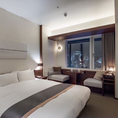 住宅雙人床房 東急Stay福岡天神優惠