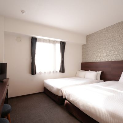 雙床間（3人入住） The BREAKFAST HOTEL 福岡天神優惠