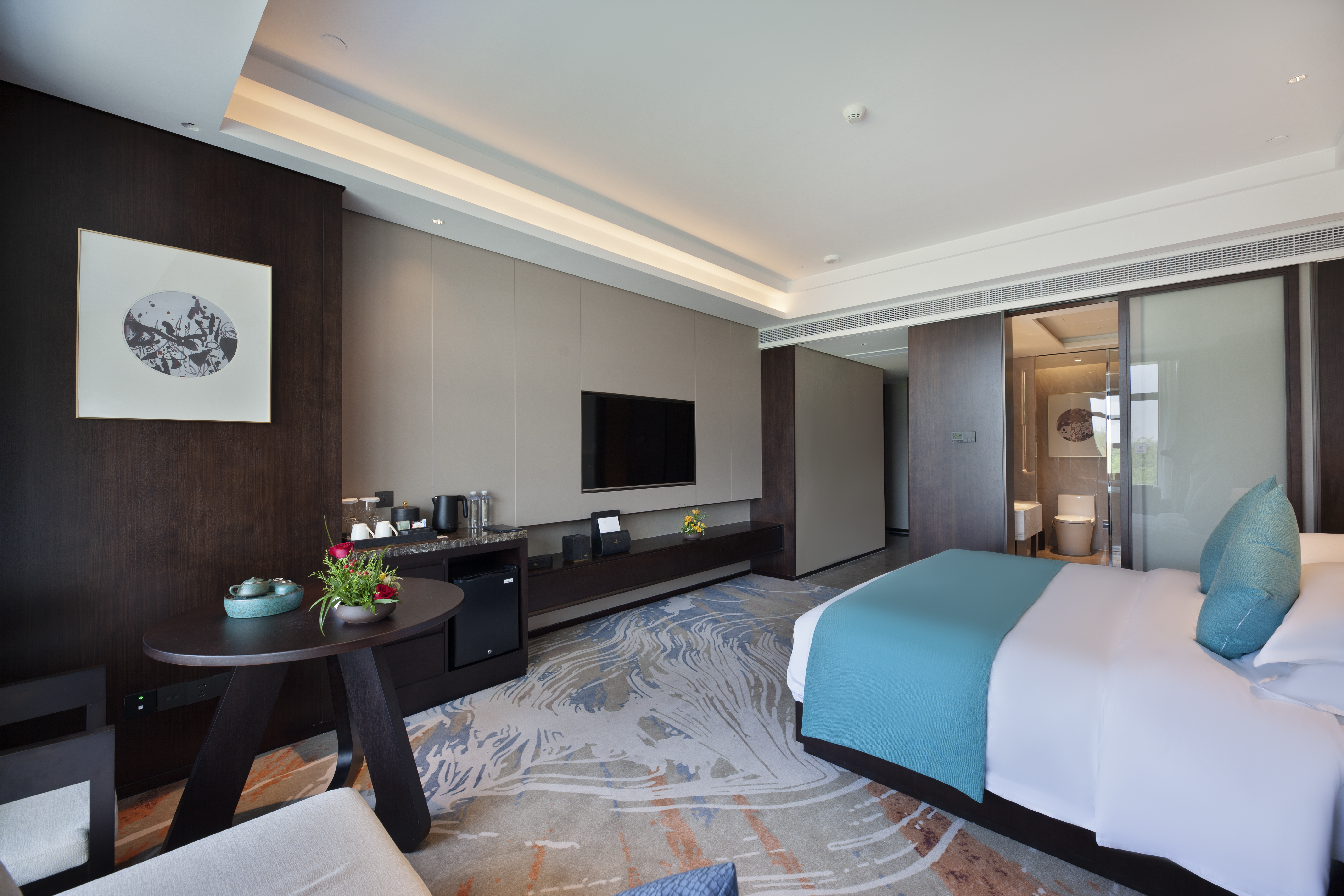 特惠高級大床房