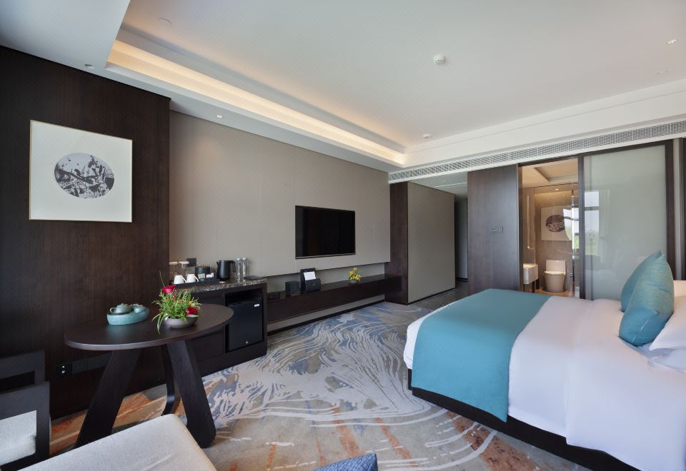 特惠高級大床房