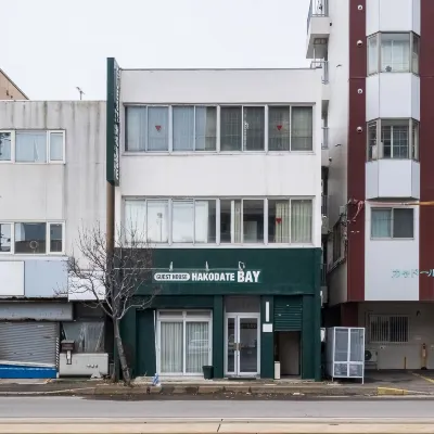 Guest House HAKODATE Bay Các khách sạn gần Đài quan sát núi Hakodate