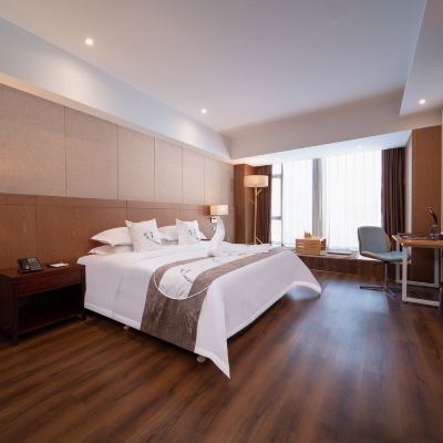 鉑雅大床房 安順萬綠城鉑瑞茲酒店優惠