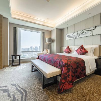 Executive Deluxe Suite 深圳雅邦朗悦國際酒店優惠