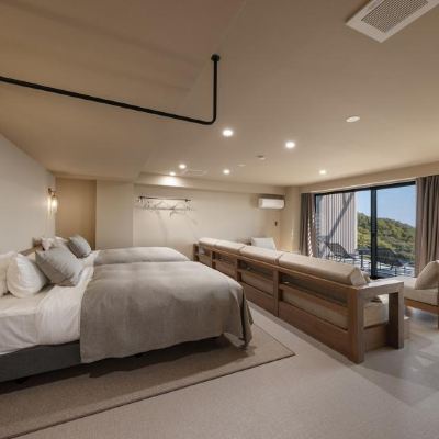 スイート【露天風呂・テラス付】CO ザマナヴィレッジ クーポン