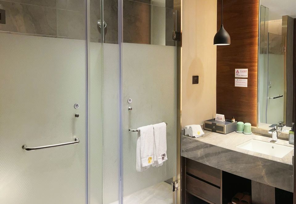 Xianheng Hotel ShaoxingSuperior 2-bed Room