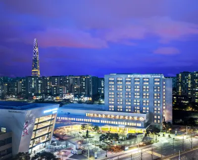 Wirye Militopia Hotel by Marine Hoteles en 