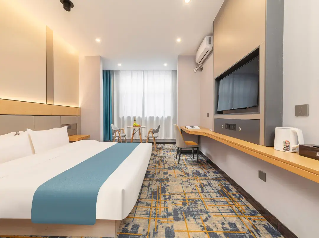 Yogurt Express Hotel - Taiyuan