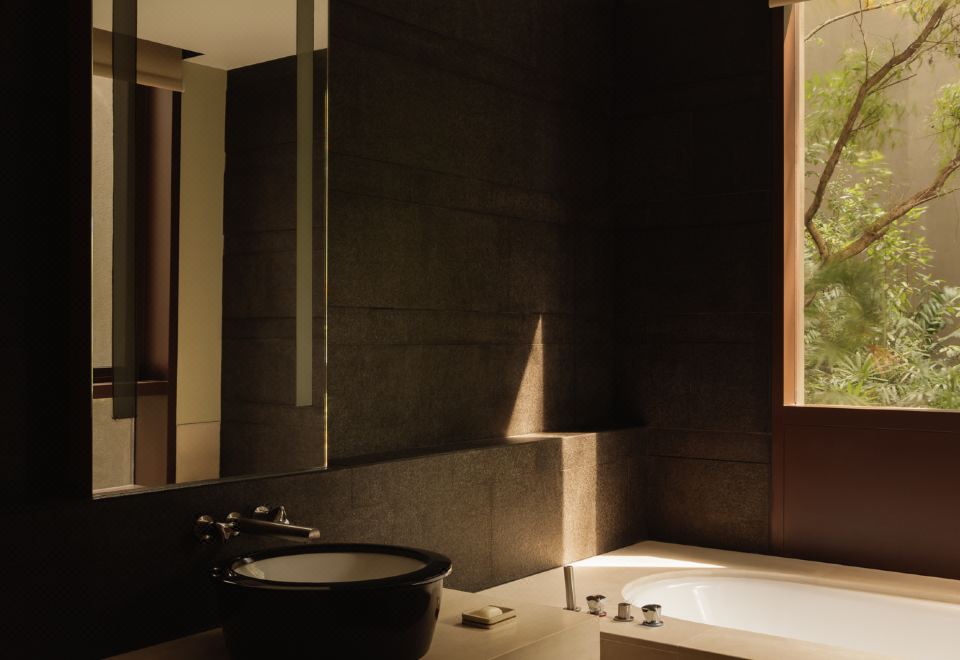 Capella SingaporeTwo Bedroom Suite