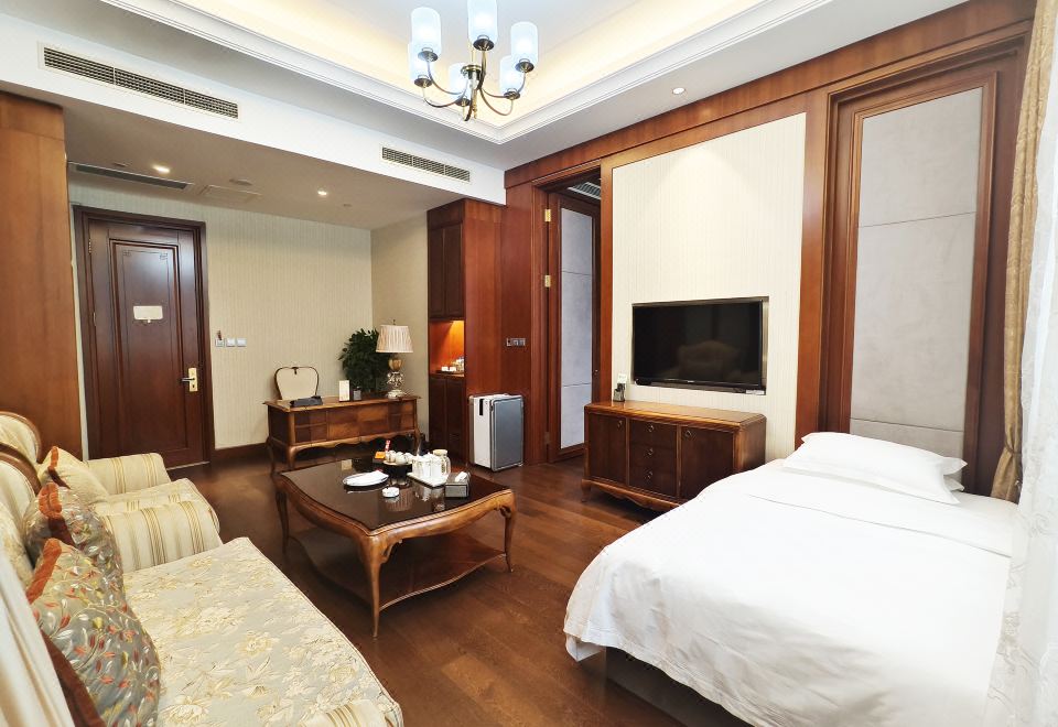 主楼家庭三人间