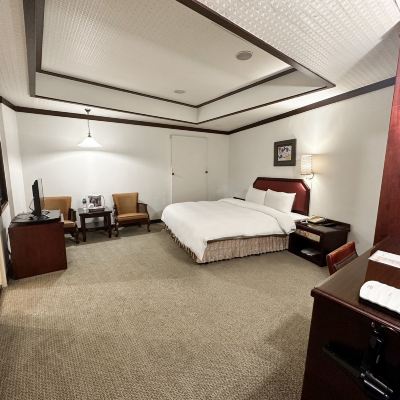 標準雙人客房-無窗戶 承攜行旅彰化中正館優惠