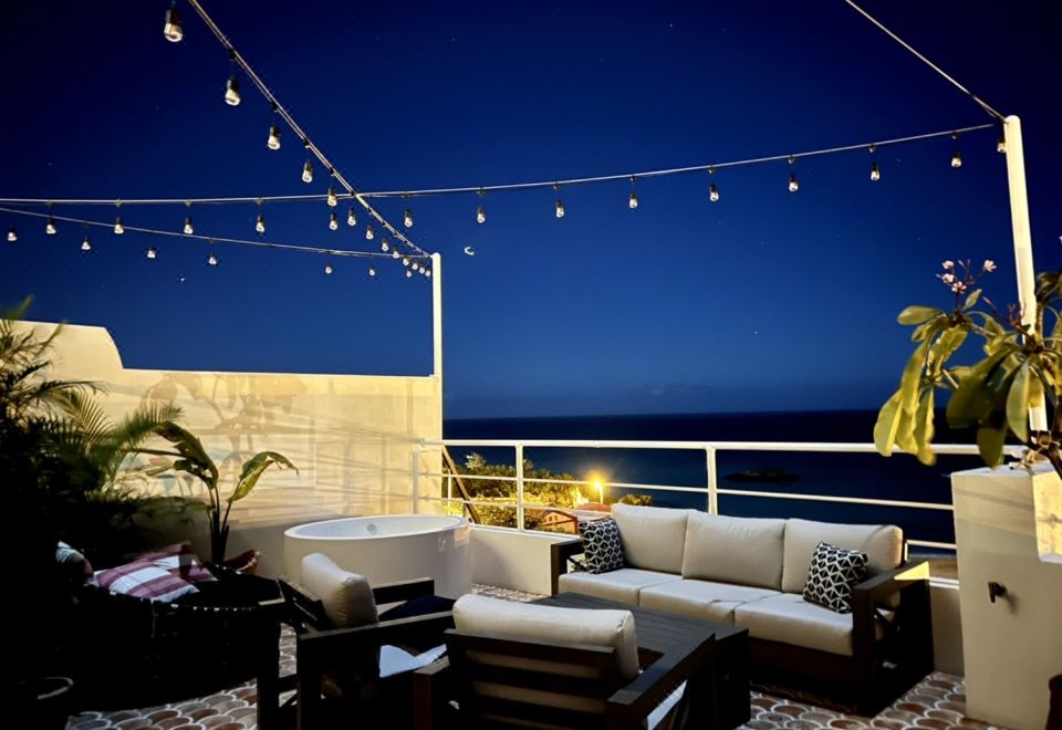 海景露臺雙臥室雙衞浴四人房