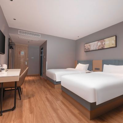 標準房B 錦江之星（蘇州吳江中山北路步行街店）優惠