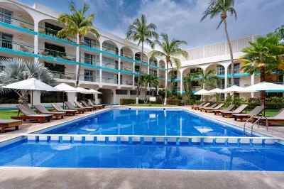 Hotel Suites Villasol Hotel di 
