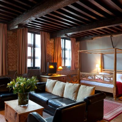 Suite Ghent River Hotel Promo Code