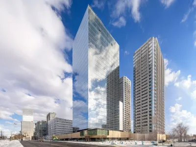 SAPPORO HOTEL by GRANBELL Отели в г. 