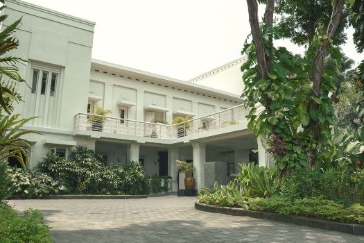 The Shalimar Boutique Hotel