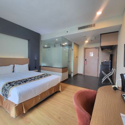 高級雙人房 羅克西公寓酒店優惠