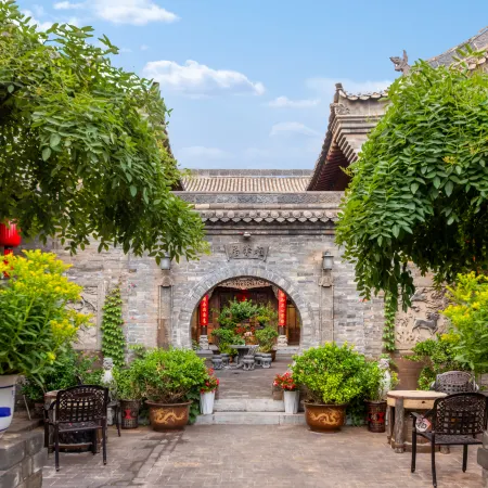 Jade garden hotel
