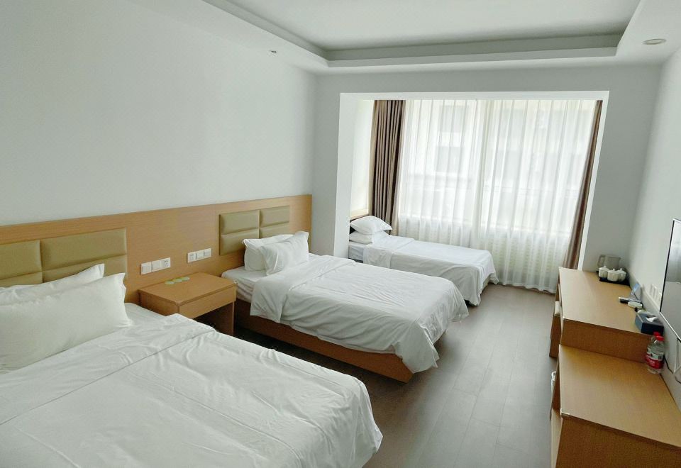 望月悦居三人房