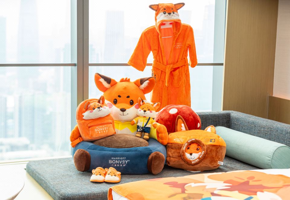 盧卡的原野手賬灣景雙床房