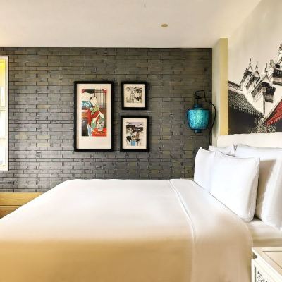 英迪格高級房 上海外灘英迪格飯店優惠