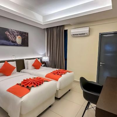 Three Bedroom Suite (King + Twin + Twin) Grand Ion Delemen Hotel, Genting Highlands Promo Code