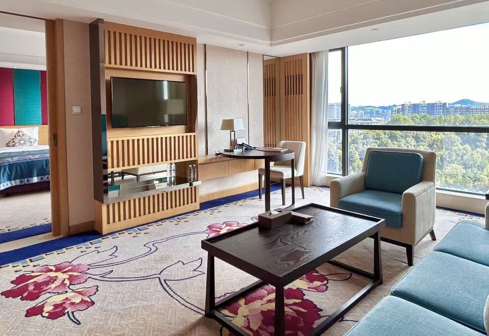 Gloria Grand Hotel JishouPresidential Suite